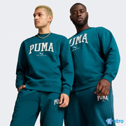 Оригінал — Спортивний костюм Puma Squad на флісі
